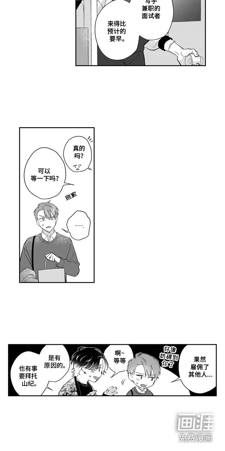 第17章：应聘者