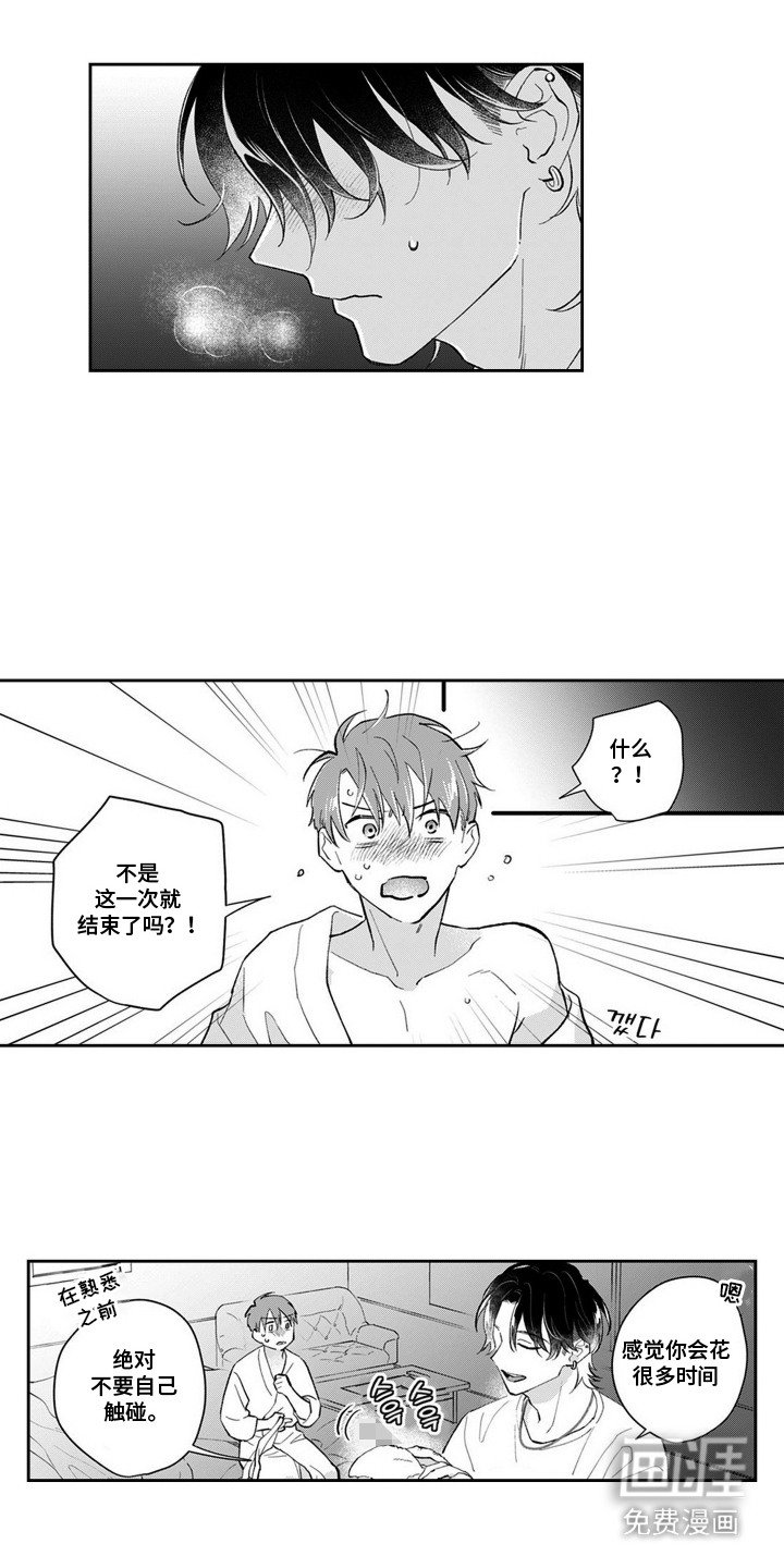 第4章：为了工作