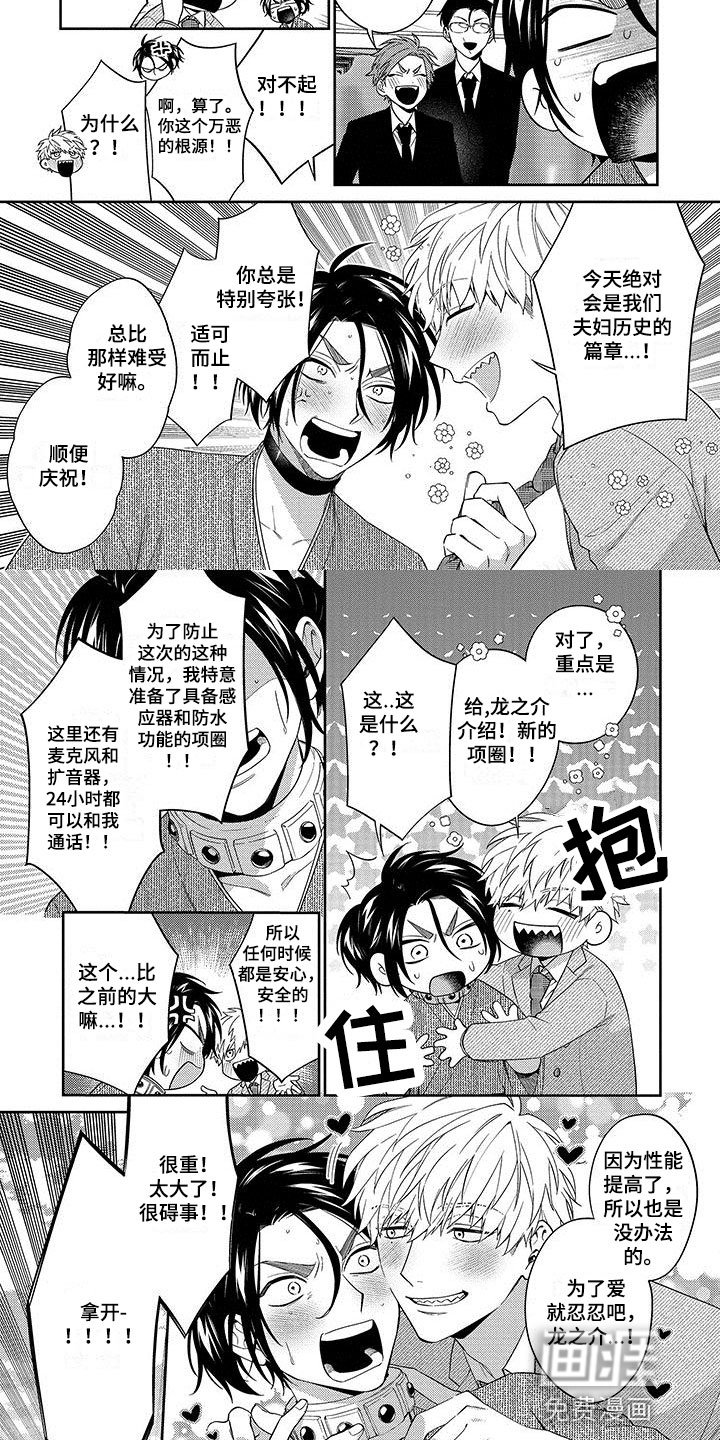 第11章：只有他