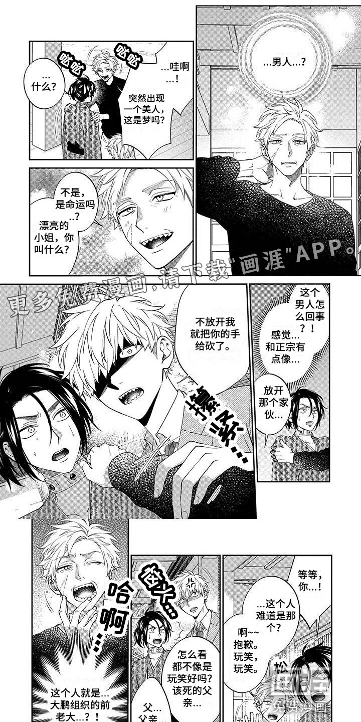 第16章：见父母