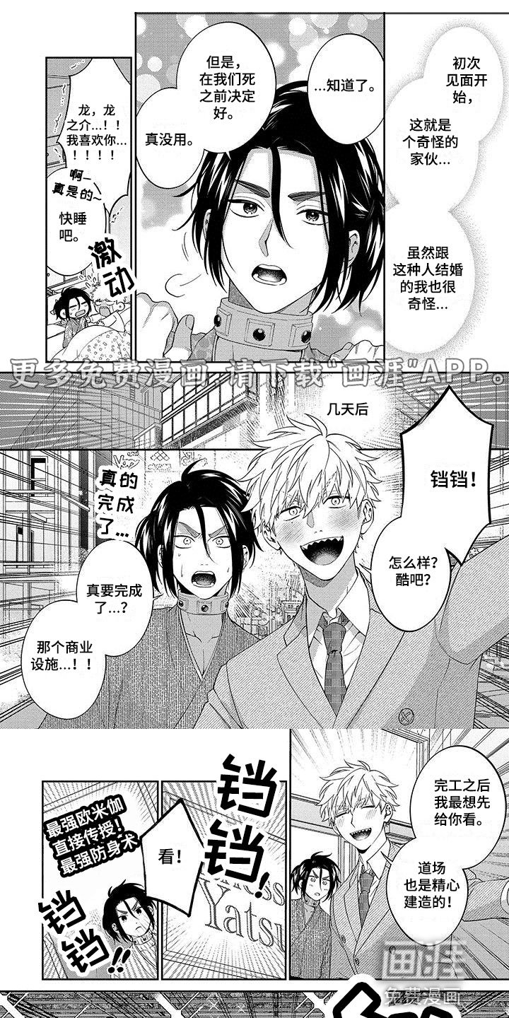 第19章：惊喜
