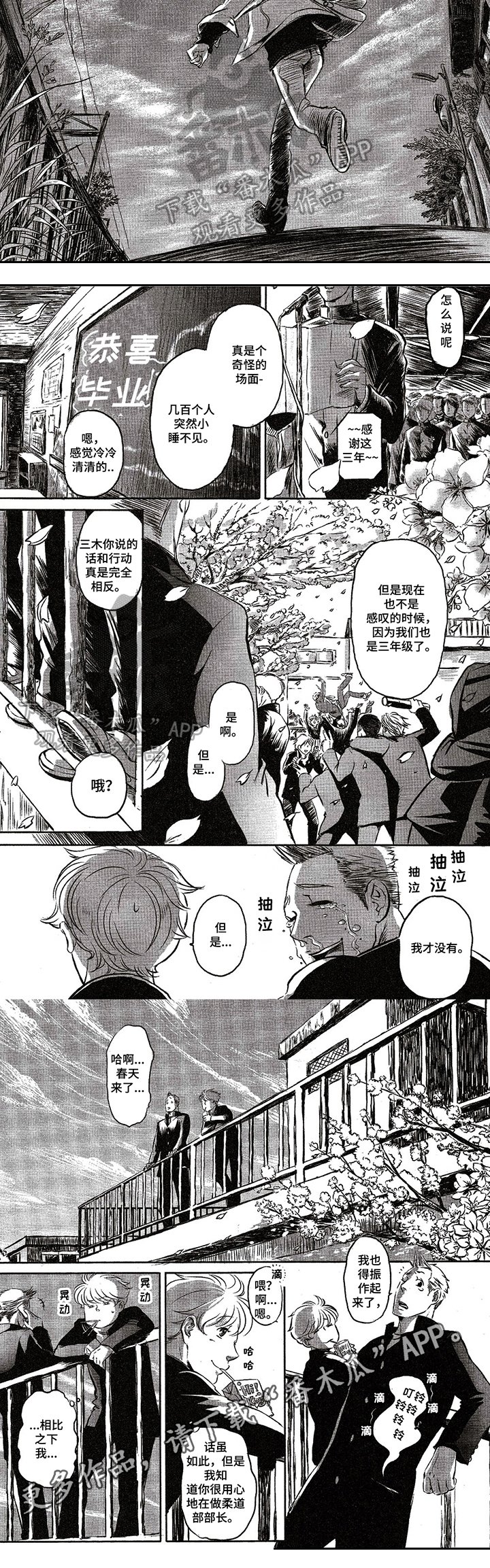 第24章：毕业意向