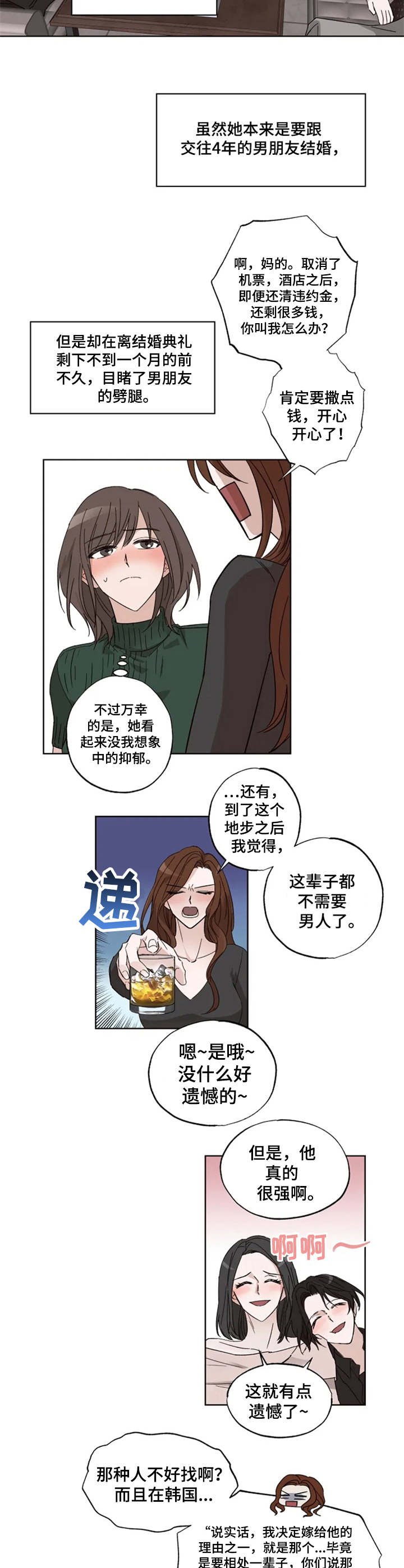 第1章：迷迷糊糊