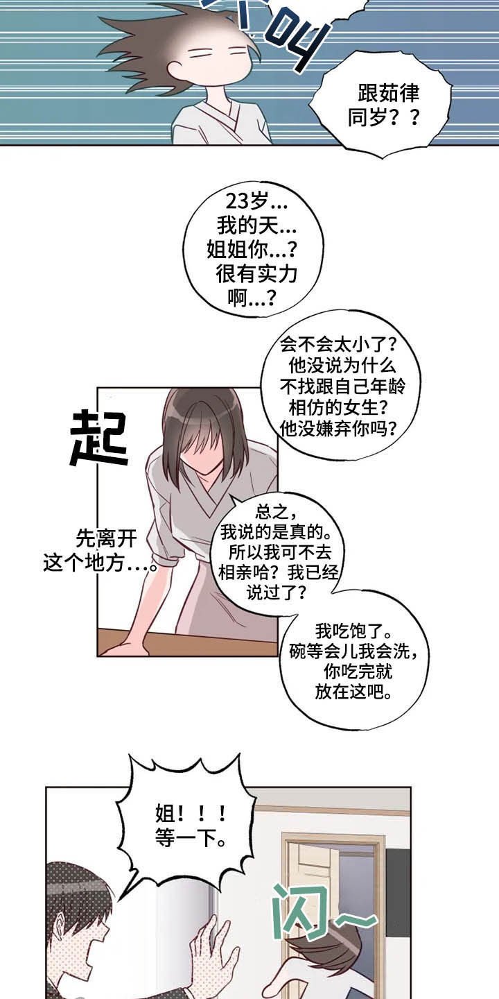 第26章：自己的错