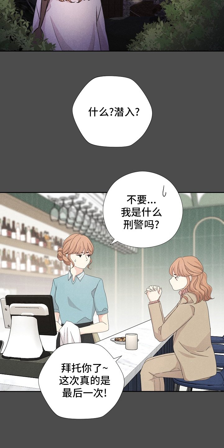 第33章：潜入