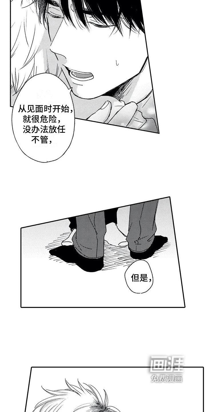 第16章：喜欢