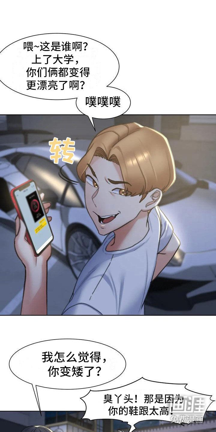 第17章：成员集合