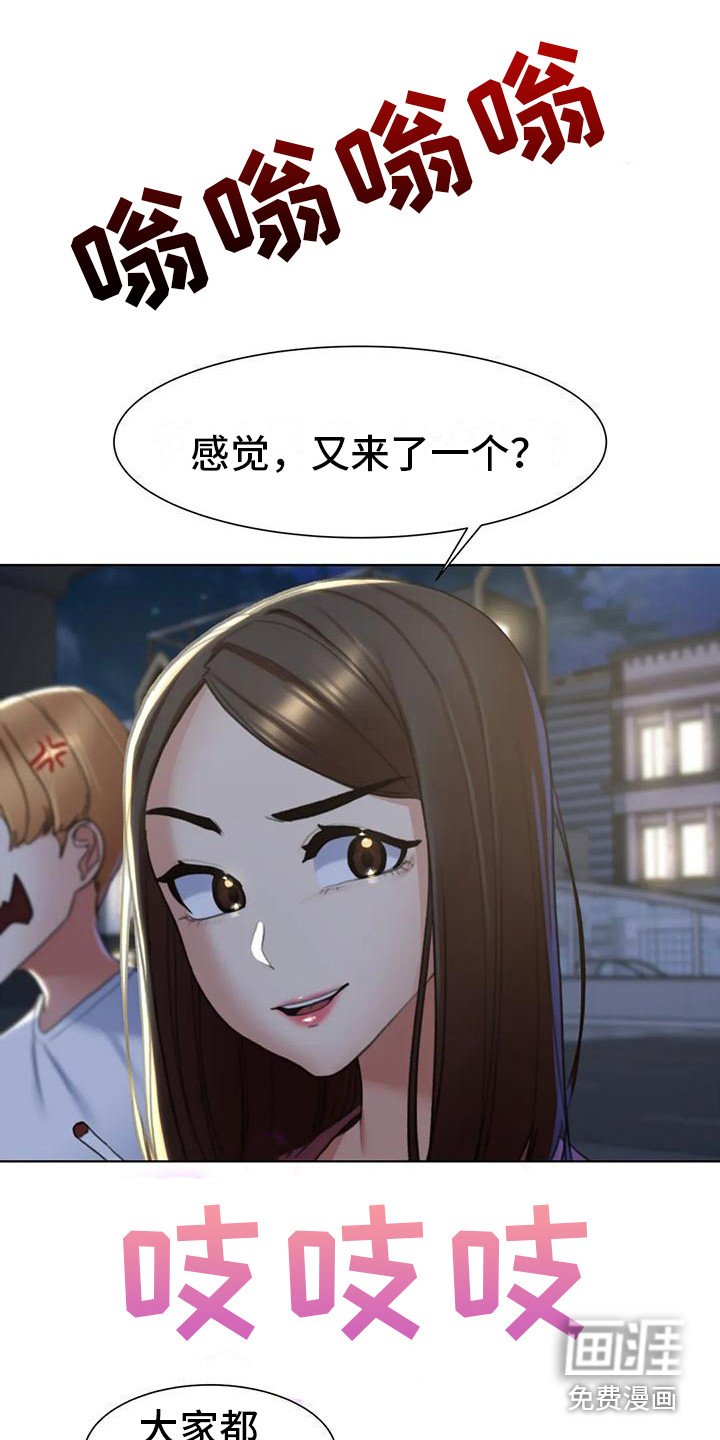 第17章：成员集合