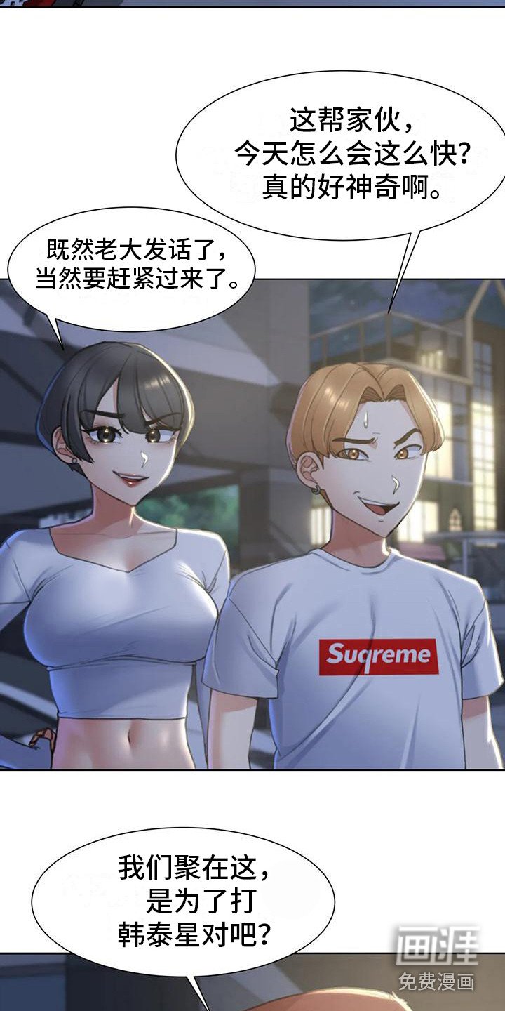 第17章：成员集合
