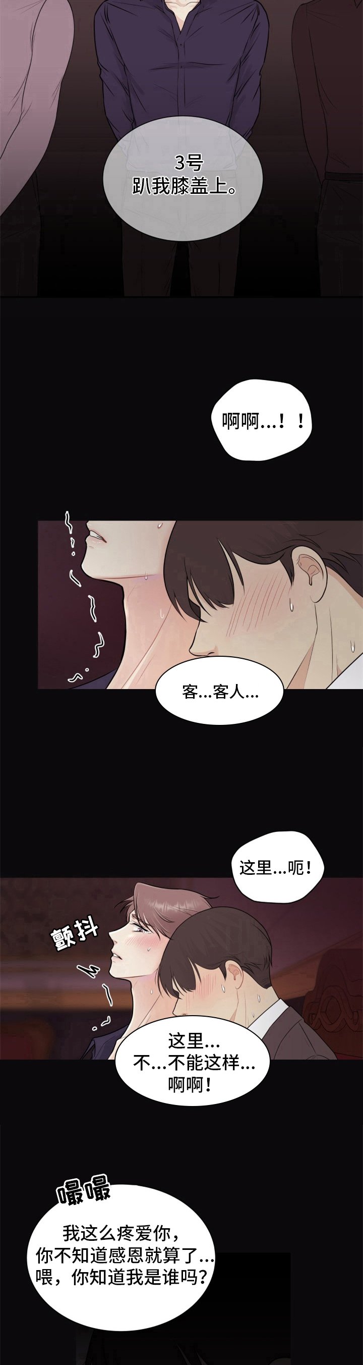 第2章：欺负新人