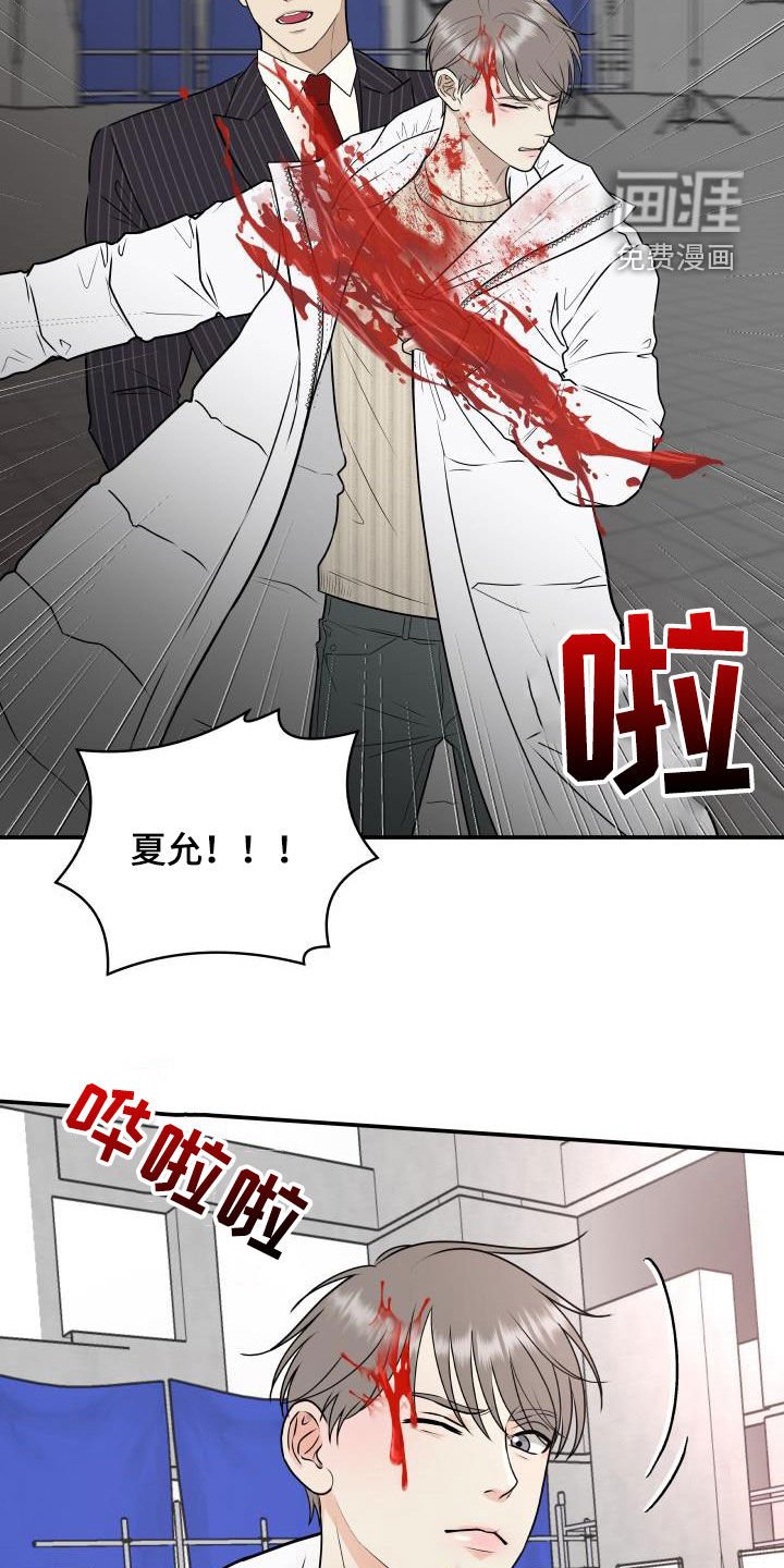 第61章：【第二季】意外