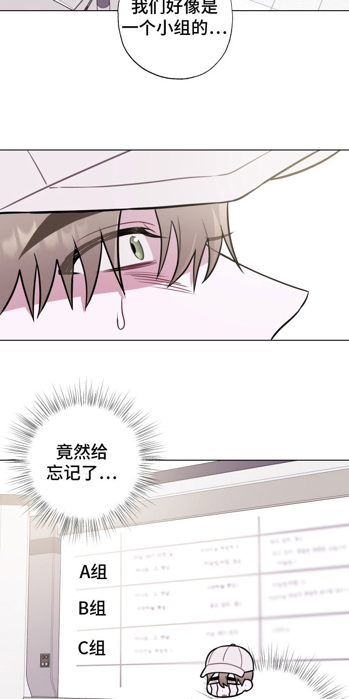 第3章：小组成员