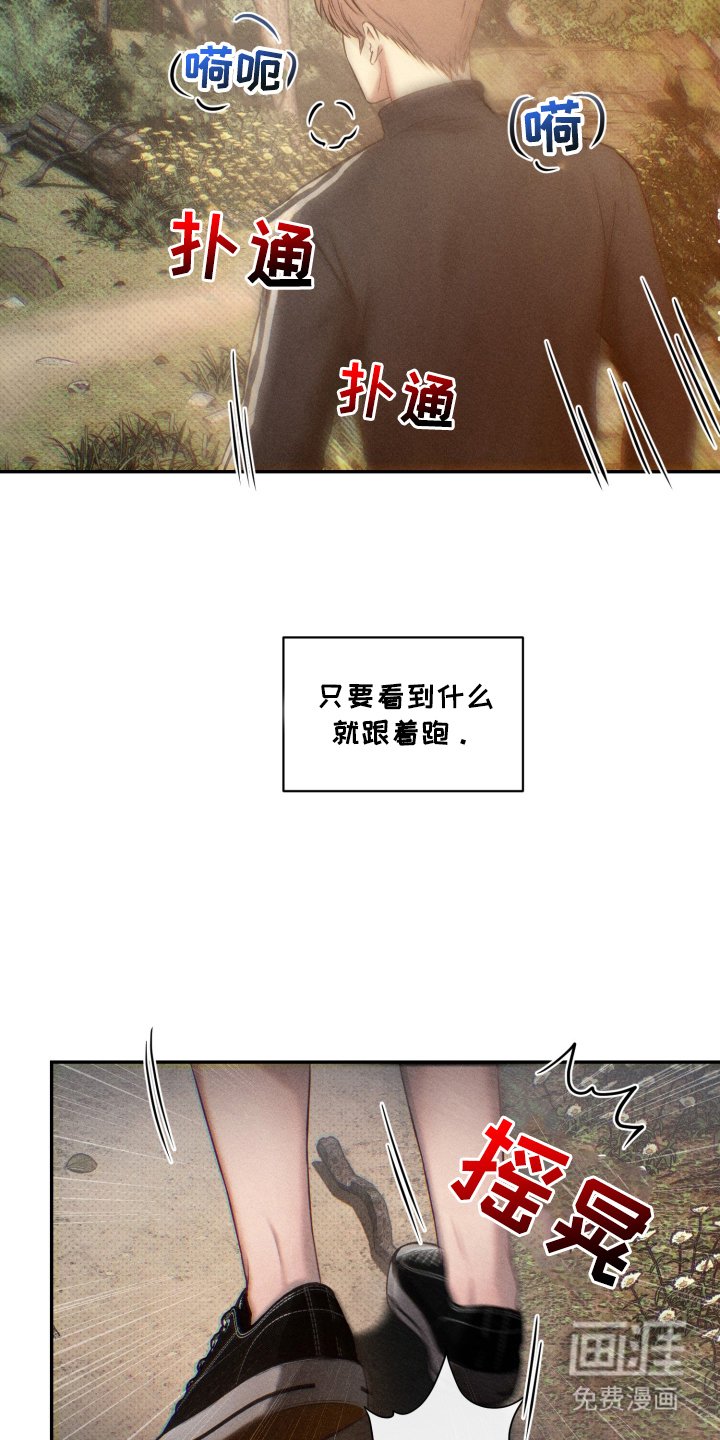 第7章：逃跑