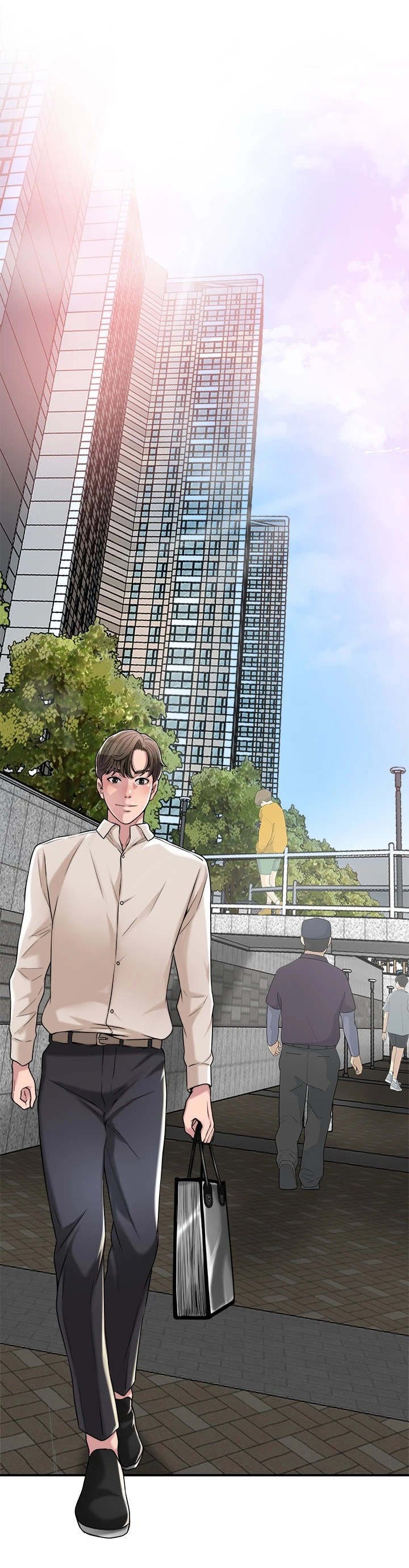 第1章：家教老师