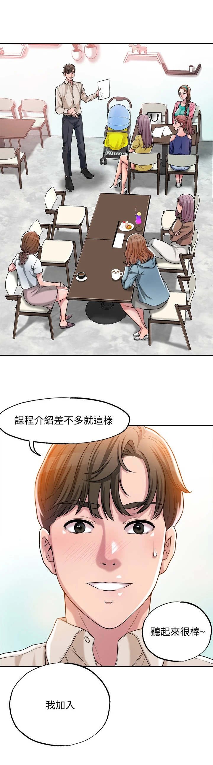 第3章：推销自己