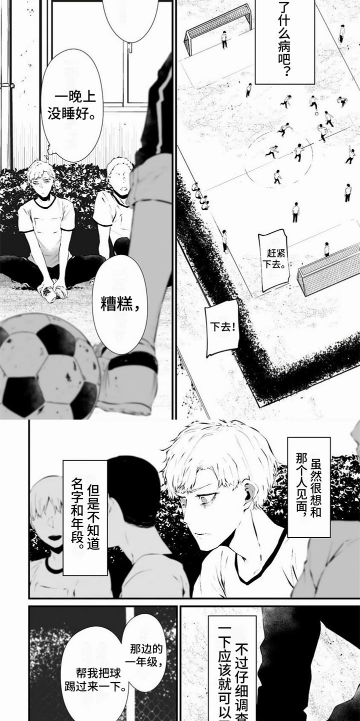 第1章：一见钟情