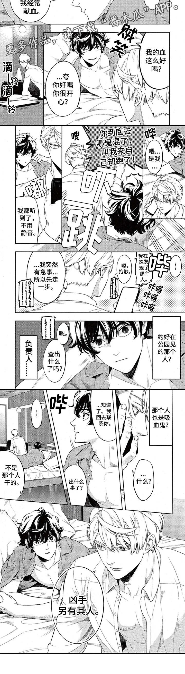 第5章：家族秘密