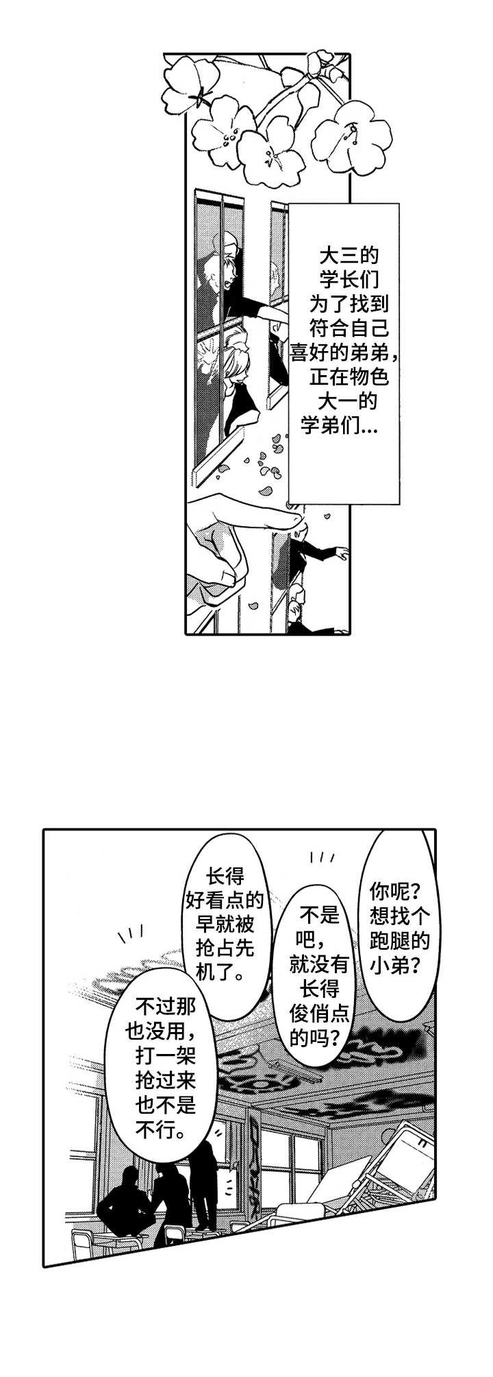 第1章：兄弟制度