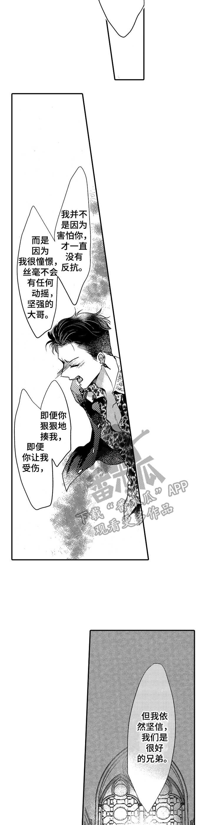 第15章：坦白心意