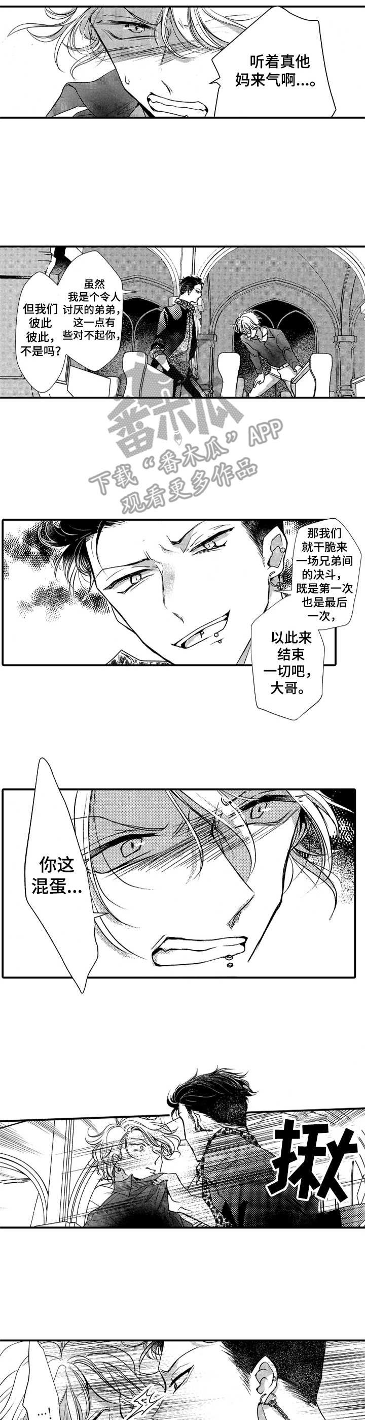 第15章：坦白心意