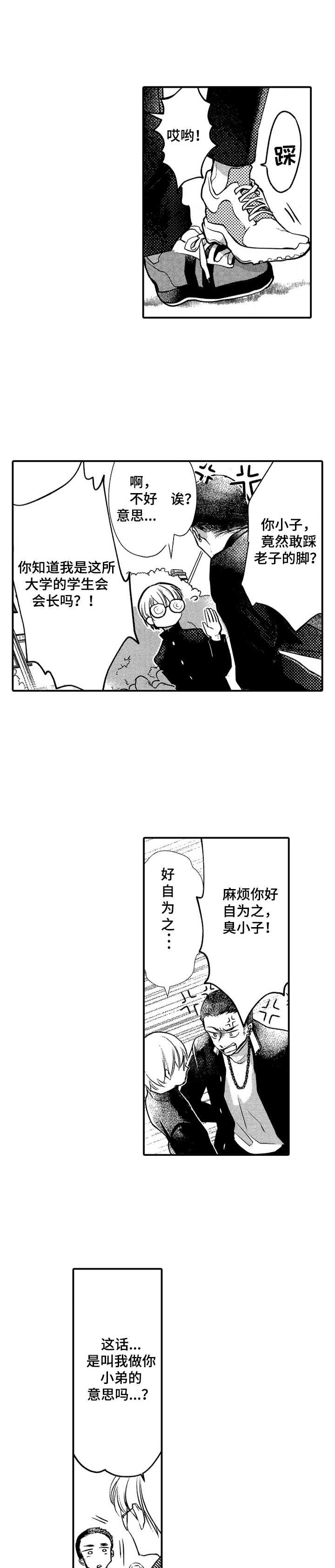 第2章：理想的大哥