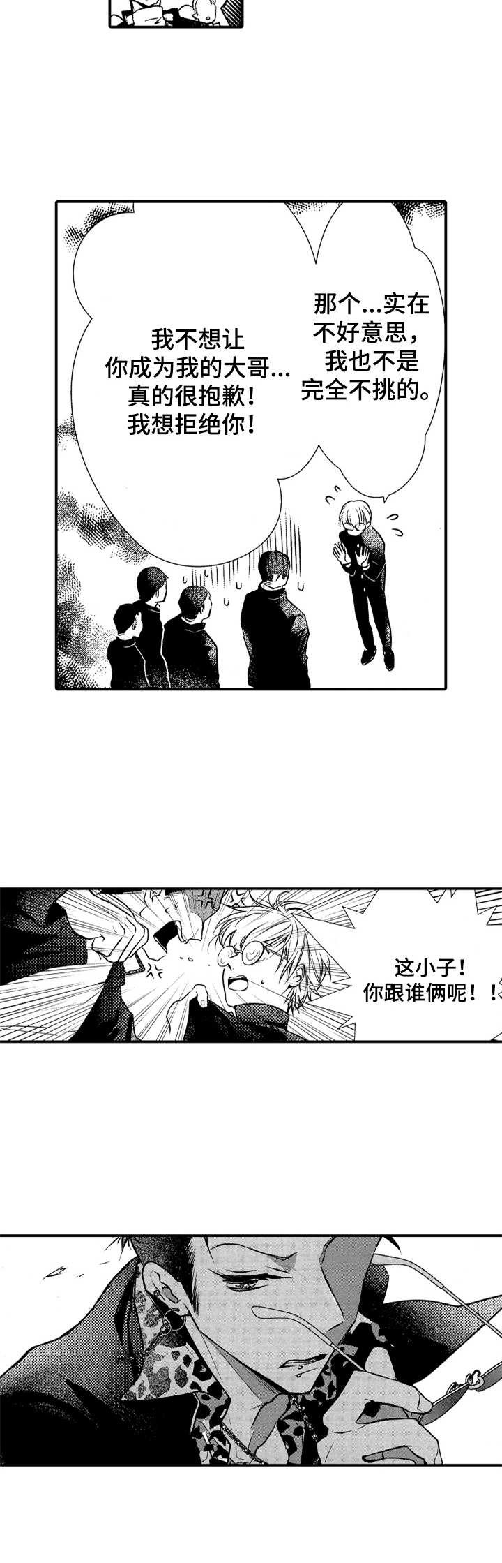 第2章：理想的大哥