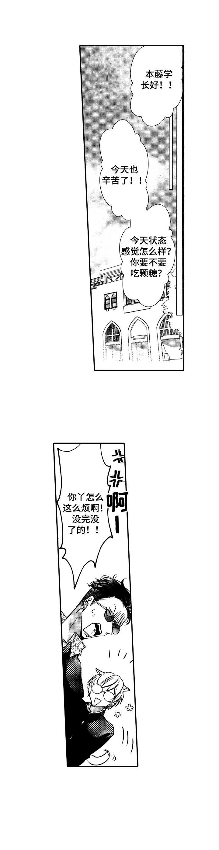 第2章：理想的大哥