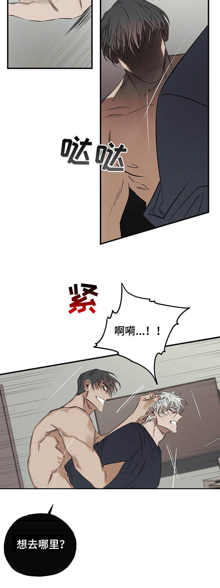第15章：钳制