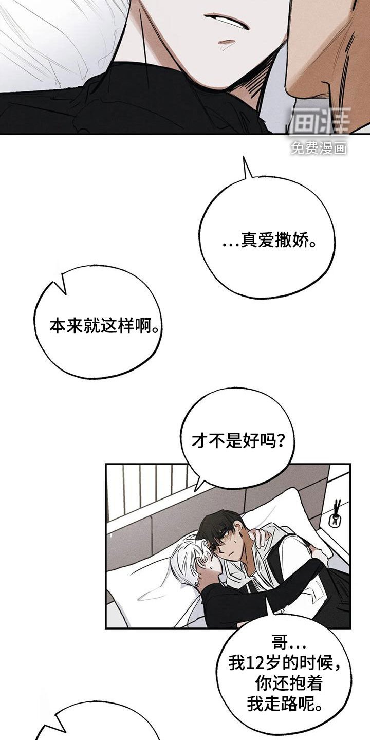 第91章：不是谎话