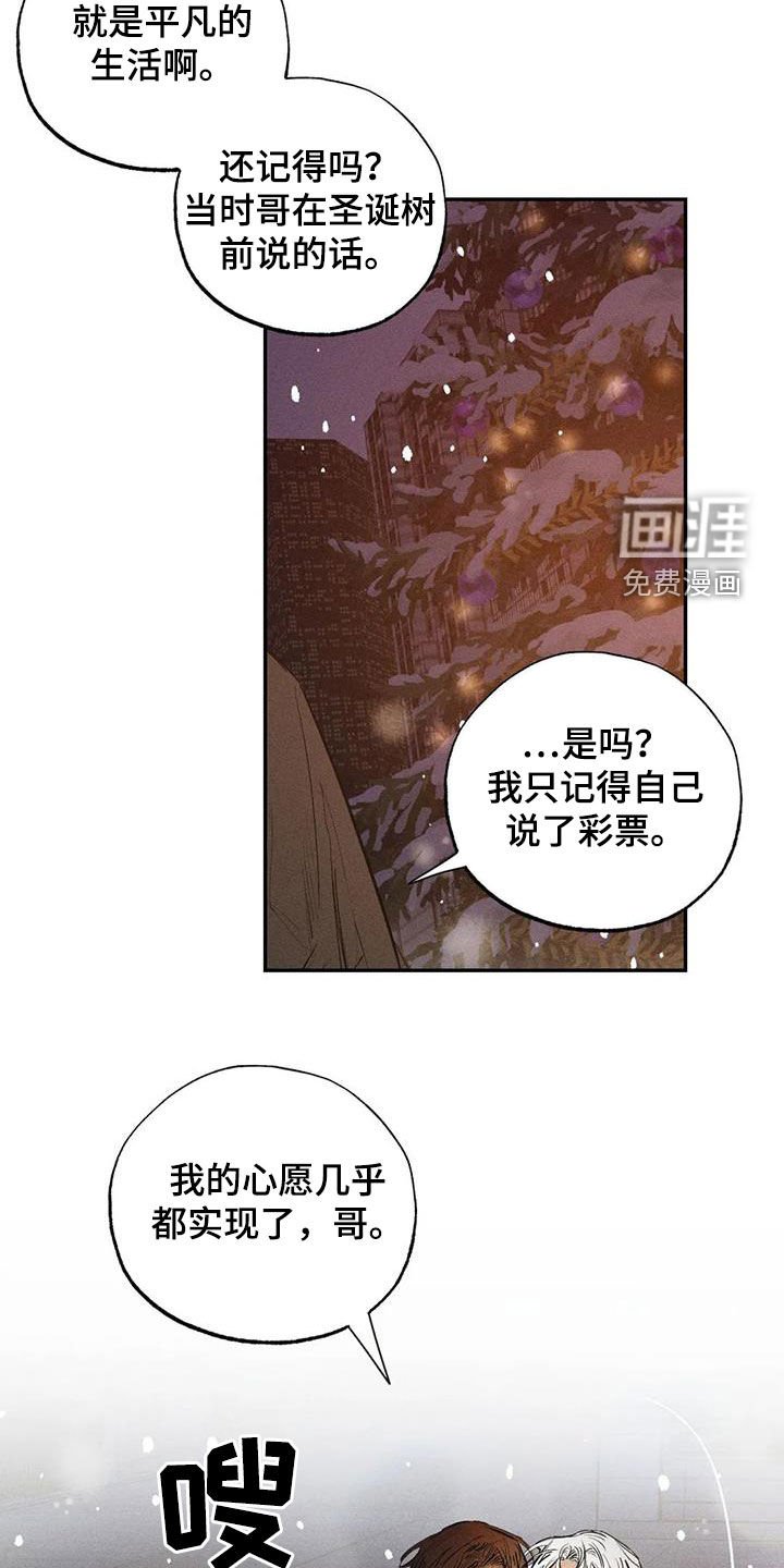第96章：【番外完结】心愿实现