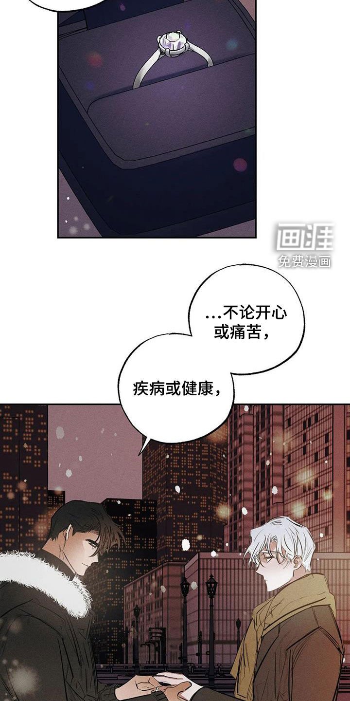 第96章：【番外完结】心愿实现