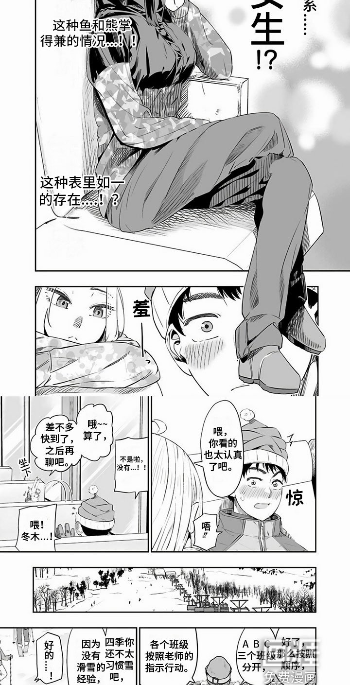 第19章：去滑雪