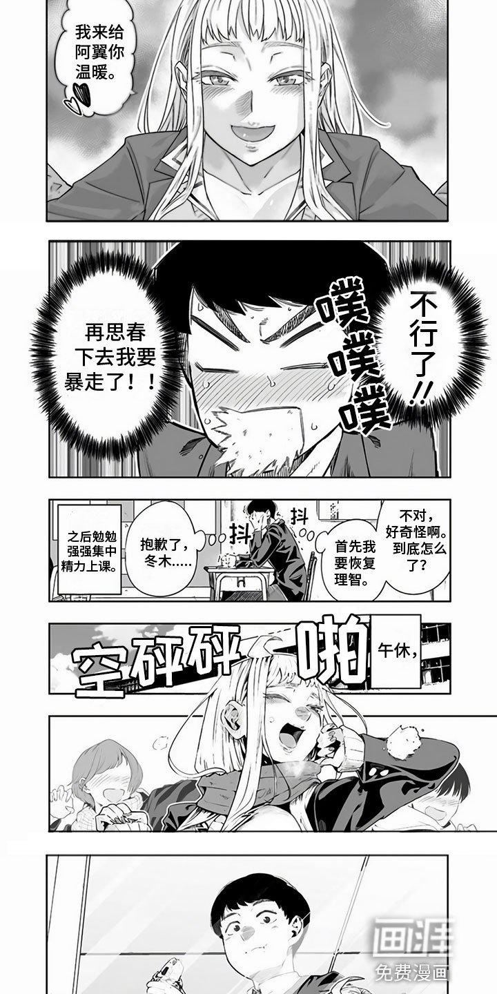 第5章：毛毯