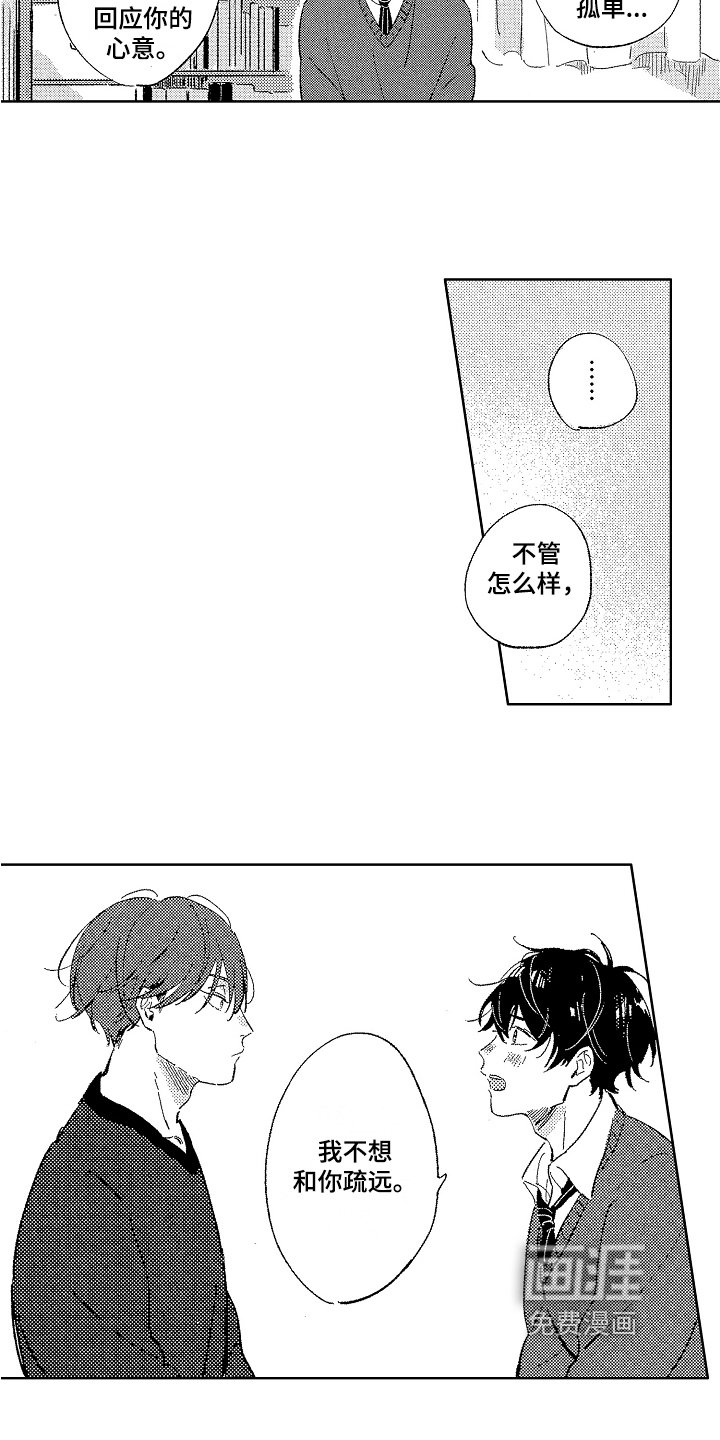 第13章：传达心意
