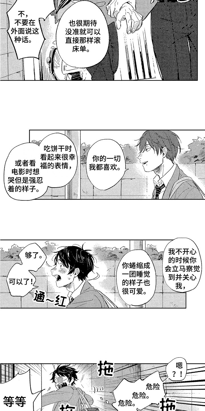 第3章：表白