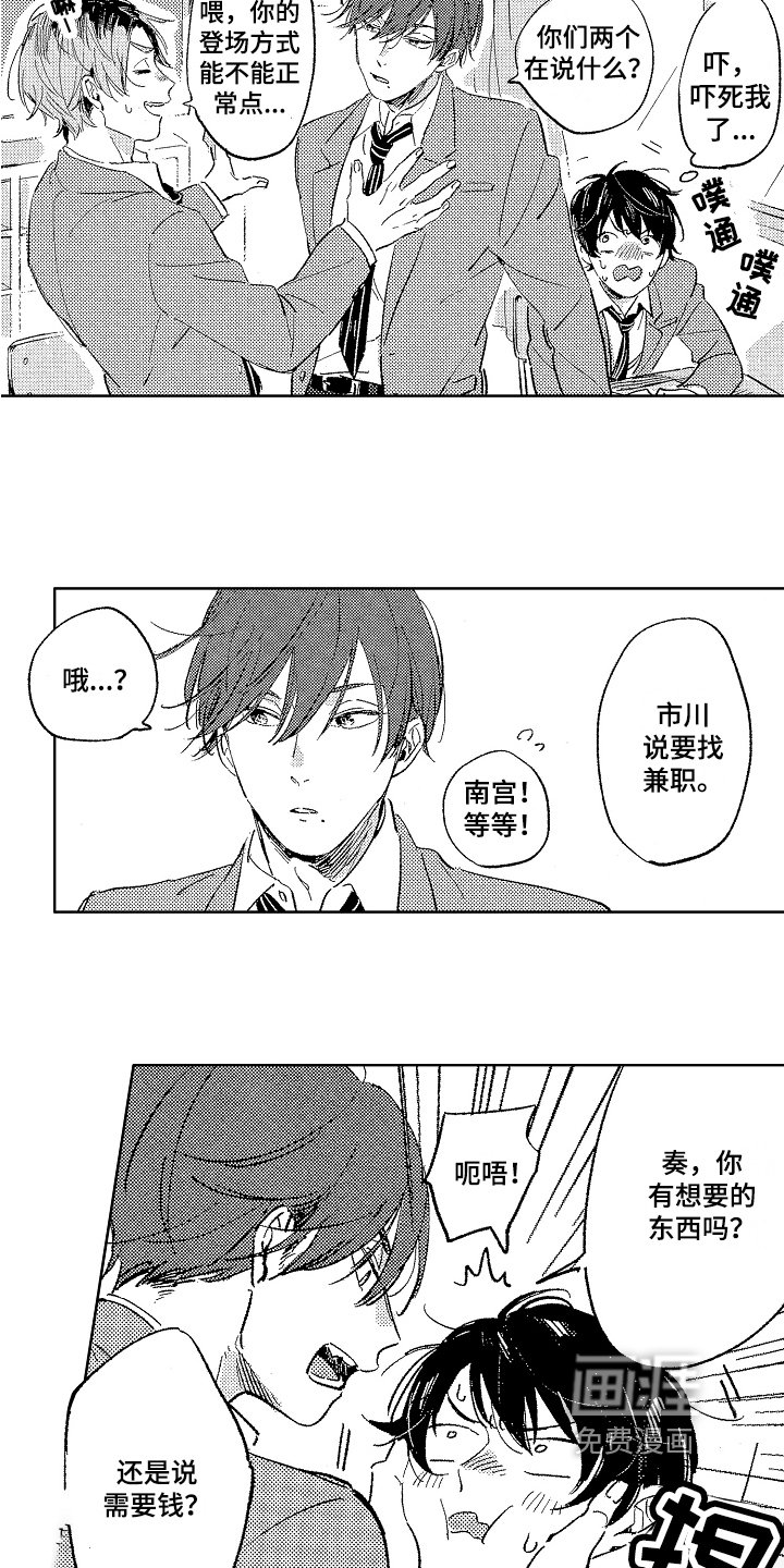 第4章：兼职