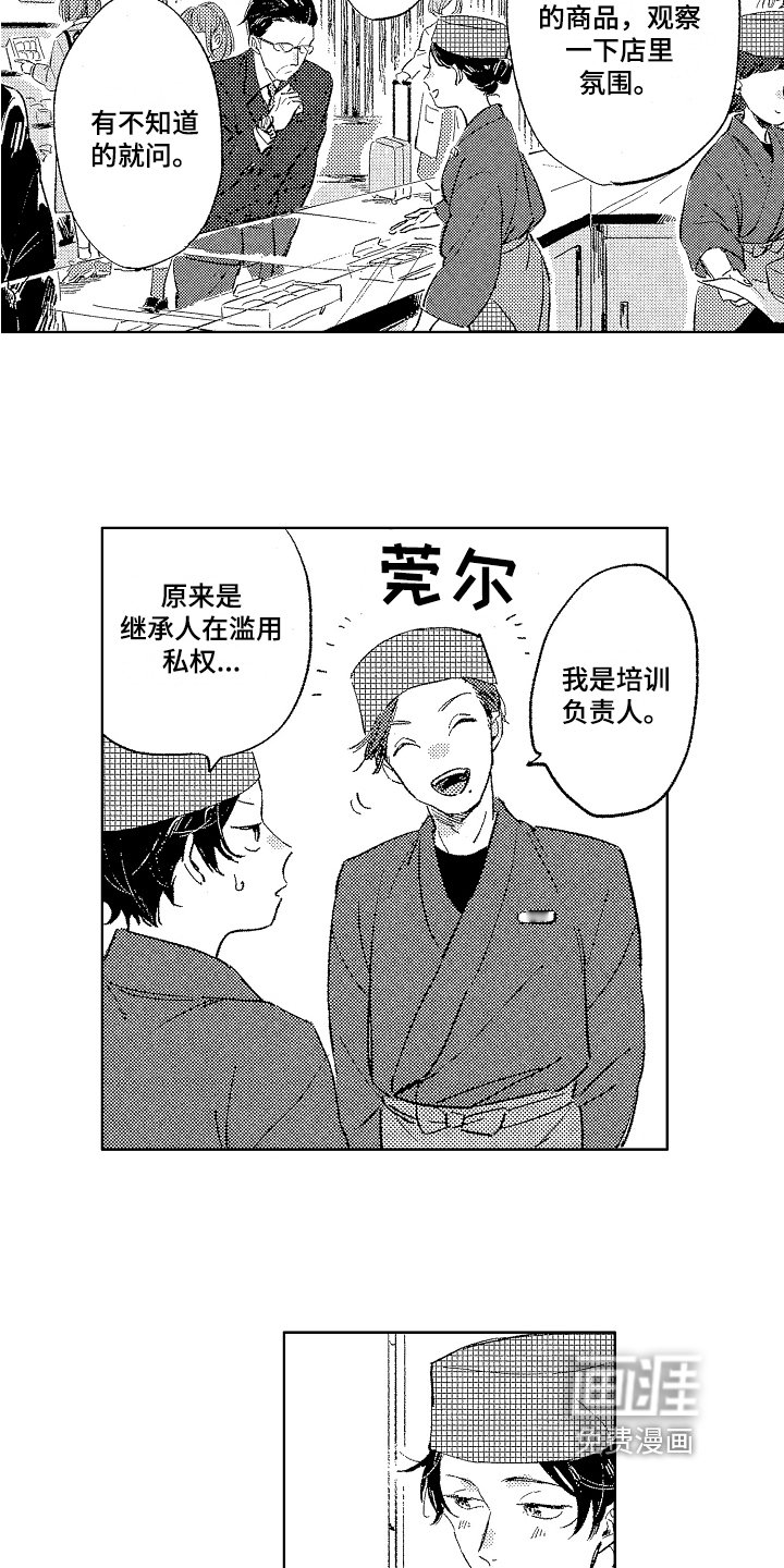 第4章：兼职
