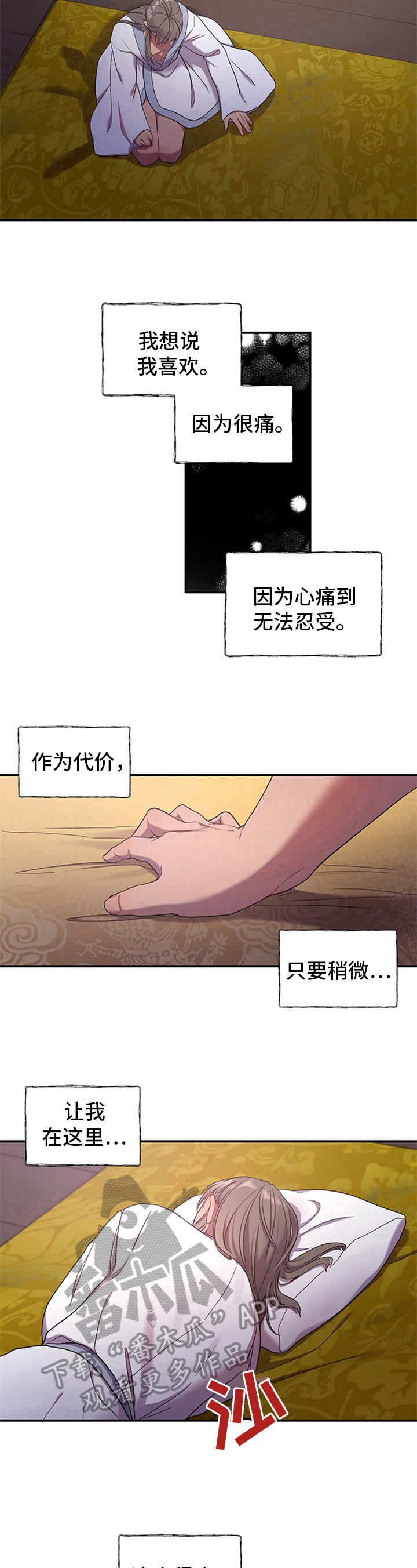 第16章：爱慕