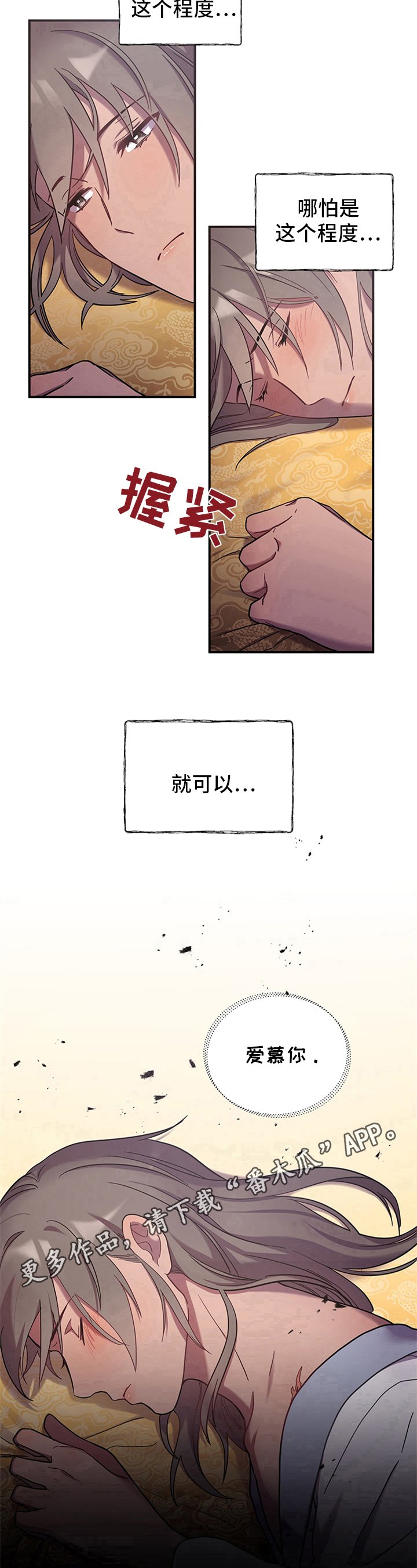 第16章：爱慕