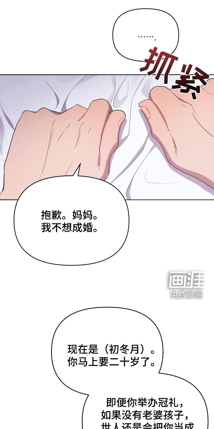 第82章：不想成婚