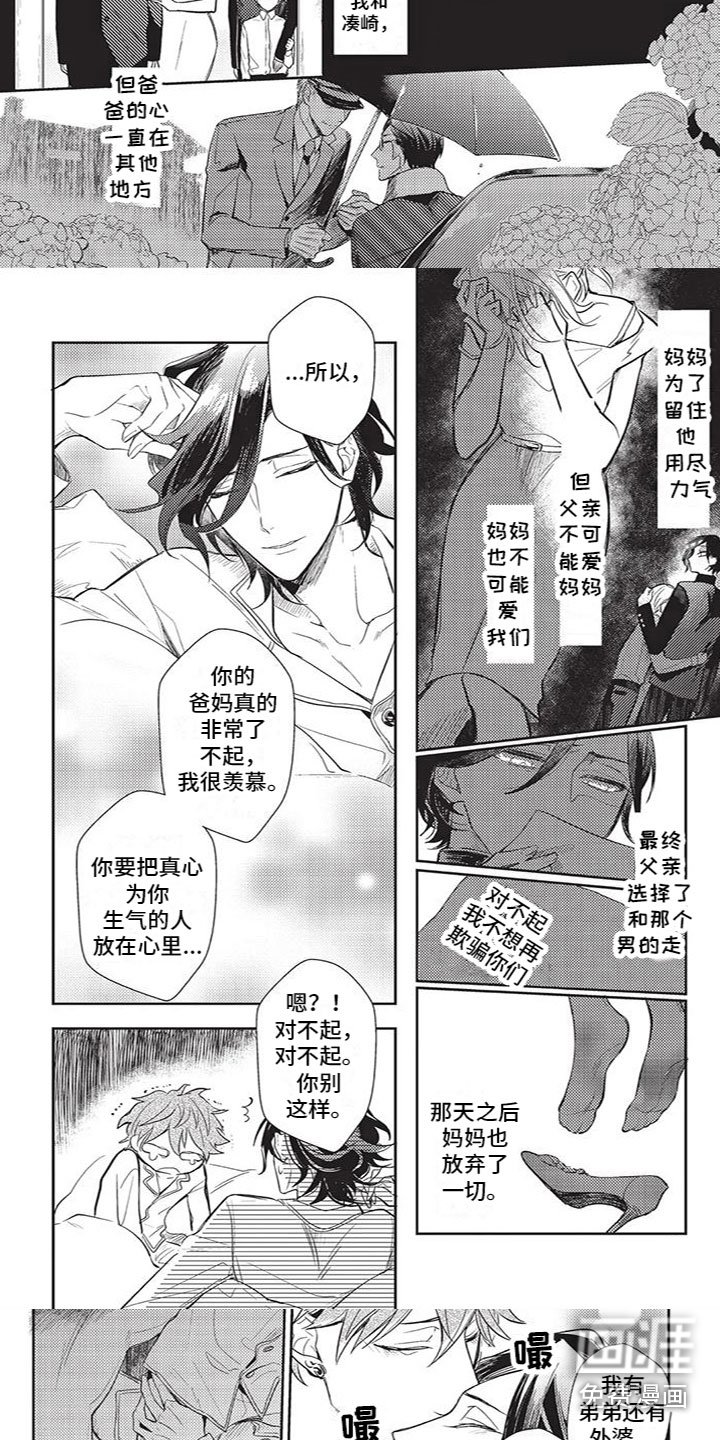 第24章：他的家庭