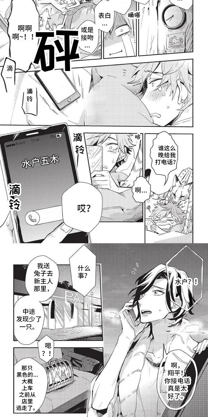 第3章：去店里