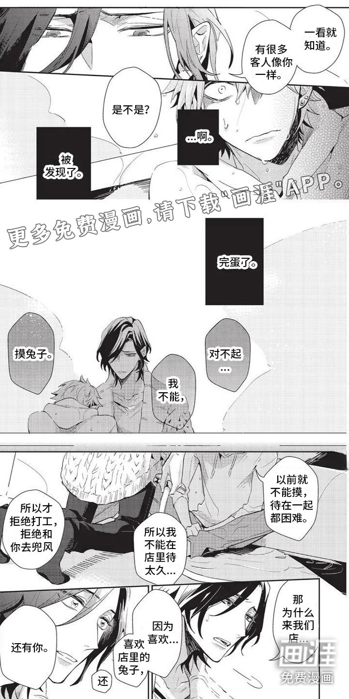第5章：喜欢你