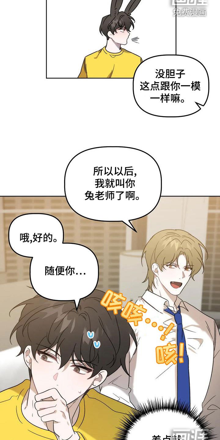第19章：兔老师