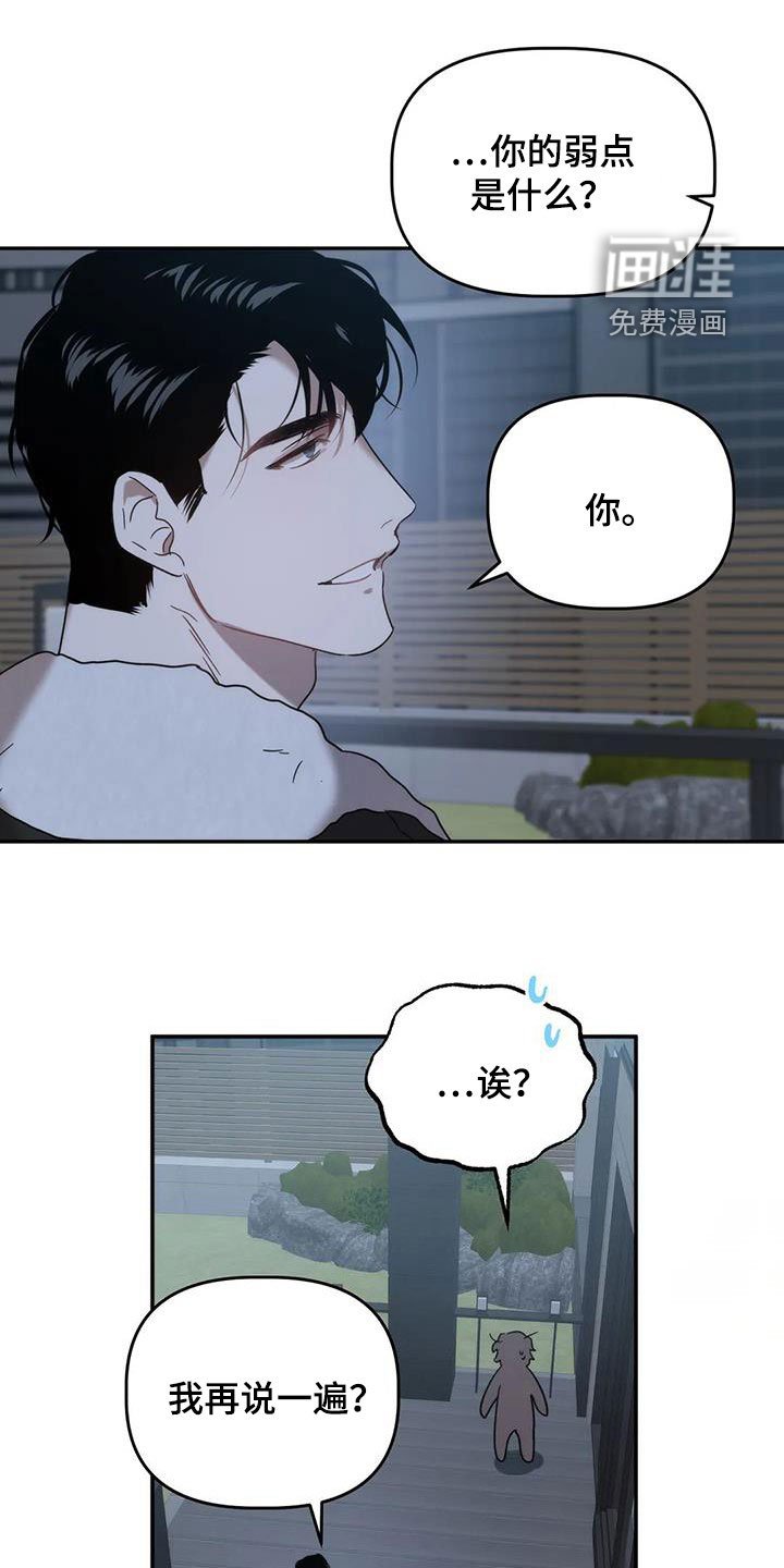 第33章：弱点
