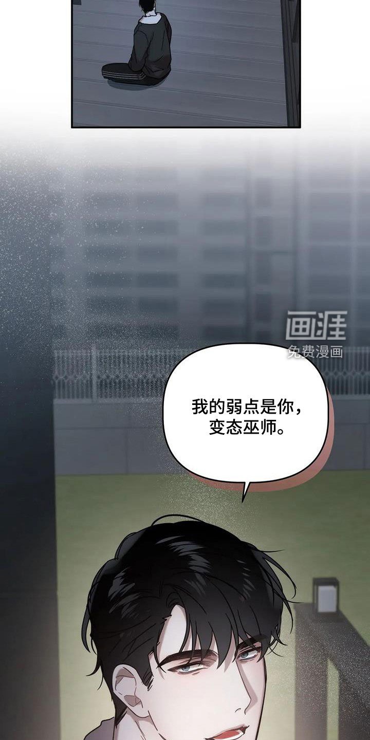 第33章：弱点