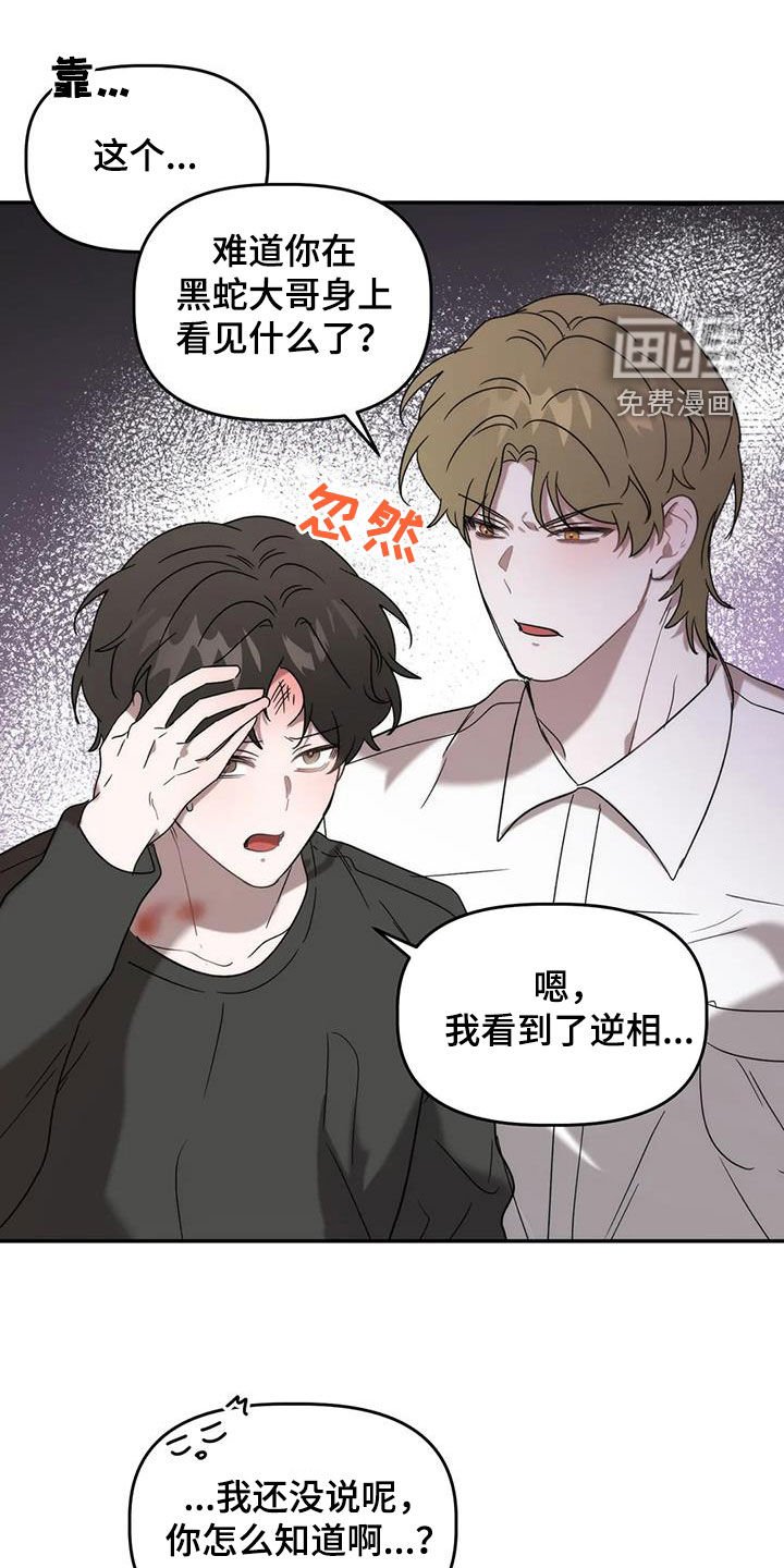 第46章：逆相