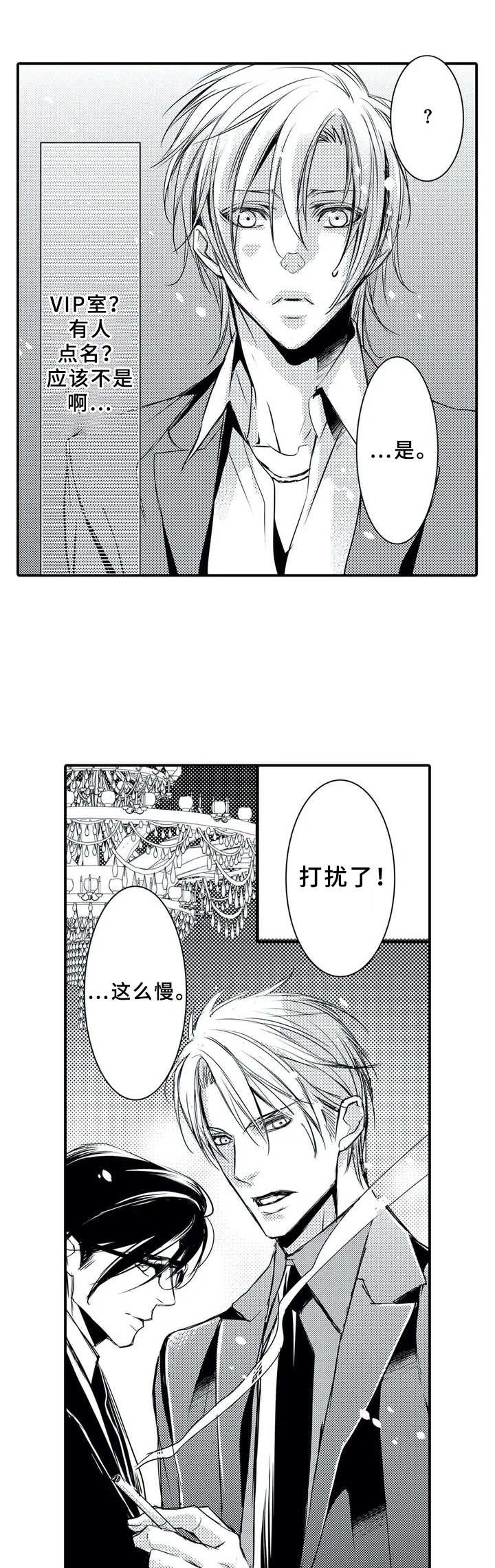 第1章：高额债务