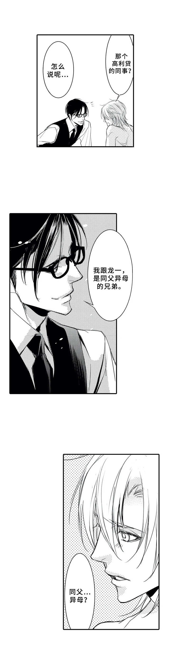 第3章：自我介绍