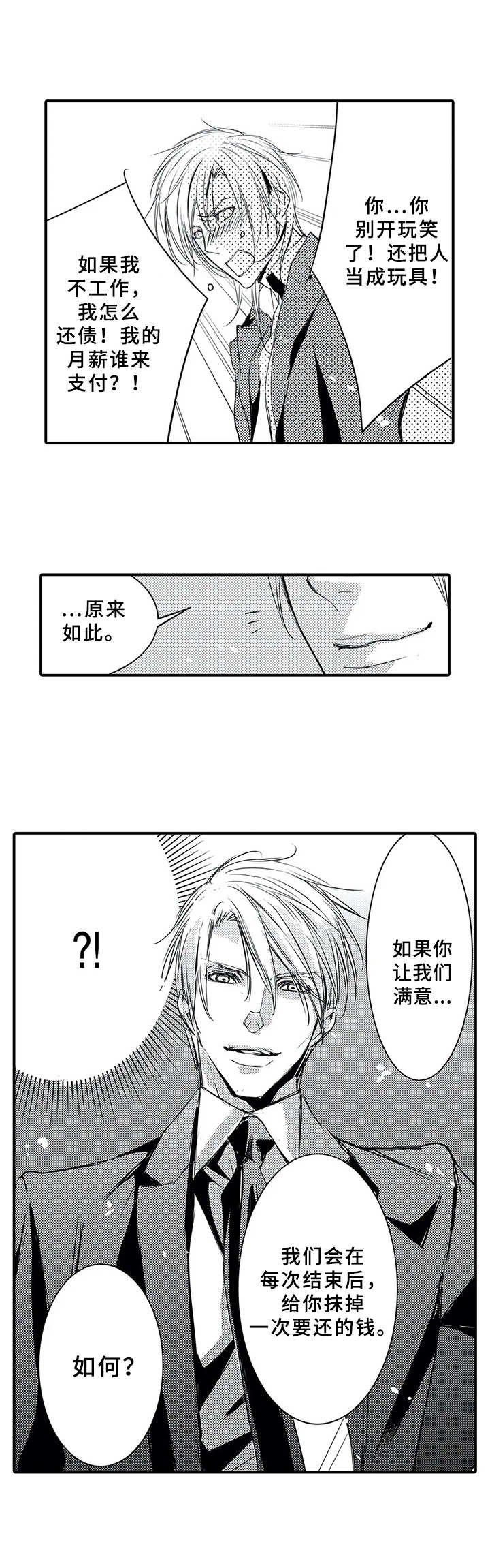 第5章：紧张